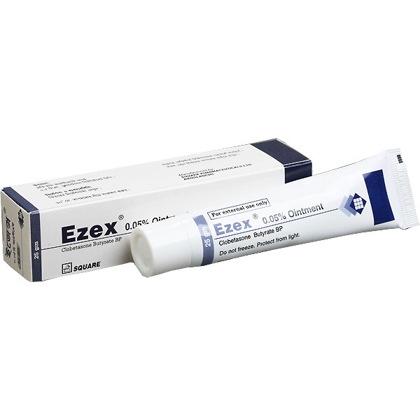 EZEX 25gm Oint.